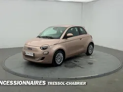 Rouge Utilisé 2022 Fiat 500e Action Berline | 11 541 € (Super prix)