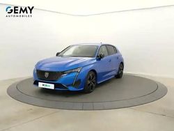 Vert Utilisé 2021 Peugeot 308 GT Berline | 25 900 € (Prix juste)