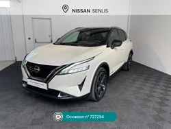 Blanc Utilisé 2023 Nissan Qashqai Tekna+ SUV | 31 990 € (Prix assez cher)