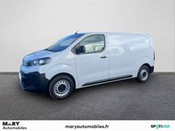 Blanc Nouvelle 2024 Peugeot Expert Van | 31 990 € (Prix juste)