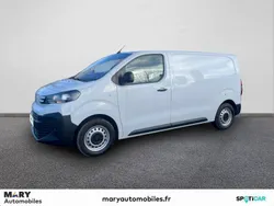 Blanc Nouvelle 2024 Peugeot Expert Van | 31 990 € (Prix juste)