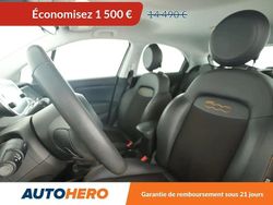 Gris Utilisé 2020 Fiat 500X Lounge SUV | 12 990 € (Bon prix)
