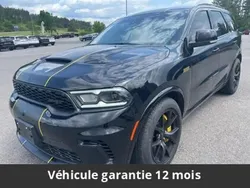Noir Utilisé 2024 Dodge Durango SUV | 91 069 € (Prix cher)