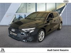 Noir mythe métallisé Utilisé 2024 Audi A3 Sportback e-tron Business Berline | 37 599 € (Prix assez cher)