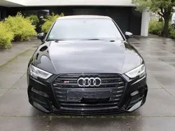 Noir Utilisé 2018 Audi S3 Sport Berline | 28 500 € (Super prix)