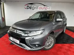 Gris Utilisé 2019 Mitsubishi Outlander P-HEV Intense SUV | 18 990 € (Prix juste)