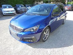 Utilisé 2020 Peugeot 308 GT-line Berline | 13 900 € (Prix assez cher)