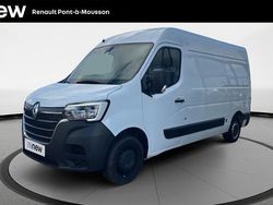 Blanc Occasion 2023 Renault Master Van | 24 616 € (Bon prix)