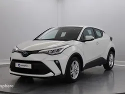 Blanc Utilisé 2020 Toyota C-HR Business Edition SUV | 20 799 € (Prix juste)