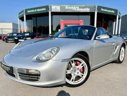 Gris Utilisé 2006 Porsche Boxster S Cabriolet | 31 900 €