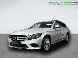 Utilisé 2020 Mercedes C220 Berline | 34 300 € (Prix juste)