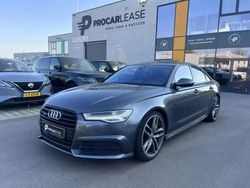 Gris Utilisé 2016 Audi A6 Competition Berline | 33 500 € (Prix juste)