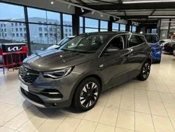 Gris Utilisé 2021 Opel Grandland X Business SUV | 23 890 € (Prix juste)