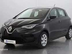 Noire Utilisé 2020 Renault Zoe Business Citadine | 8 999 € (Super prix)