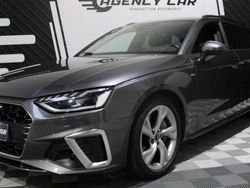 Gris Utilisé 2021 Audi A4 S-Line Break | 32 990 € (Prix assez cher)