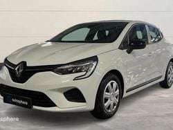 Blanc Utilisé 2022 Renault Clio V Equilibre Berline | 13 499 € (Bon prix)