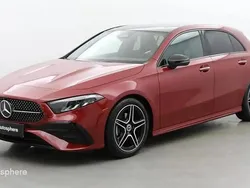 Utilisé 2024 Mercedes 180 AMG line Berline | 36 999 € (Prix cher)