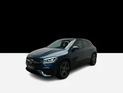 Bleu Utilisé 2021 Mercedes GLA200 AMG line SUV | 36 912 € (Prix cher)