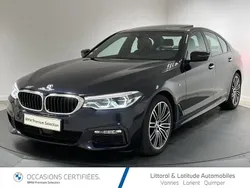 Noir Utilisé 2018 BMW 530 M Sport Berline | 35 900 € (Bon prix)
