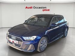Bleu navarre métallisé Utilisé 2024 Audi A1 Sportback S-Line Citadine | 30 298 € (Prix assez cher)