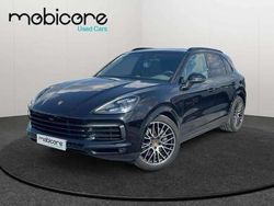 Noir Utilisé 2020 Porsche Cayenne S SUV | 62 990 € (Prix assez cher)