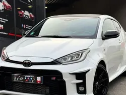 Blanc Utilisé 2023 Toyota Yaris Citadine | 44 990 €