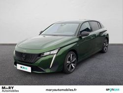 Vert Utilisé 2023 Peugeot 308 Allure Berline | 29 990 € (Prix cher)