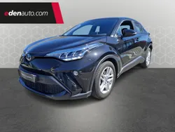 Noir Utilisé 2024 Toyota C-HR SUV | 25 390 € (Prix juste)