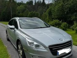 Gris Occasion 2012 Peugeot 508 Active Break | 3 500 € (Super prix)