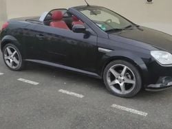 Noir Utilisé 2008 Opel Tigra Cabriolet | 4 300 €