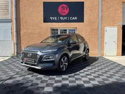 Gris Utilisé 2018 Hyundai Kona SUV | 14 990 € (Prix cher)