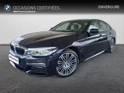 Noir Utilisé 2020 BMW 530 M Sport Berline | 29 990 €