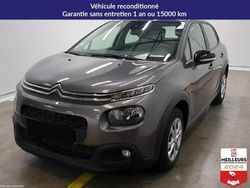 Gris Utilisé 2019 Citroën C3 Feel Citadine | 9 900 € (Prix assez cher)