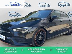 Noir Utilisé 2019 Mercedes 250 AMG line Berline | 35 890 €