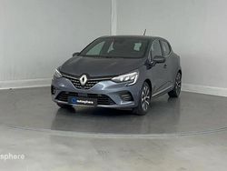 Gris Utilisé 2022 Renault Clio V Intens Berline | 19 299 € (Prix juste)