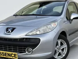 Utilisé 2007 Peugeot 207 Style Citadine | 4 990 € (Prix juste)