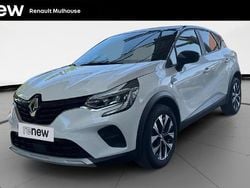 Blanc Occasion 2024 Renault Captur Evolution SUV | 16 499 € (Bon prix)