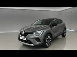Gris Utilisé 2023 Renault Captur Evolution SUV | 18 499 € (Prix juste)