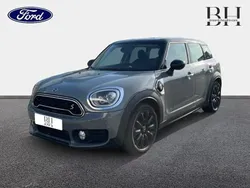Gris Utilisé 2018 Mini Cooper Countryman SUV | 23 880 € (Prix juste)