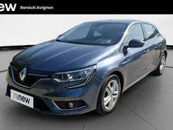 Gris Utilisé 2018 Renault Mégane IV Business Berline | 13 799 € (Prix juste)