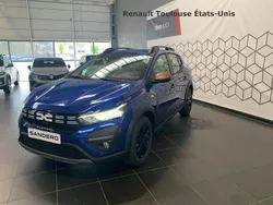 Utilisé 2024 Dacia Sandero Extreme Citadine | 17 700 € (Prix assez cher)