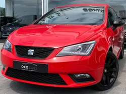 Rouge Utilisé 2015 Seat Ibiza Berline | 9 490 € (Prix assez cher)