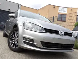 Gris Utilisé 2017 VW Golf VII Allstar Berline | 14 850 € (Super prix)