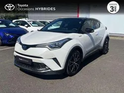Utilisé 2018 Toyota C-HR SUV | 19 690 € (Prix juste)