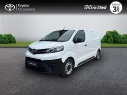 Utilisé 2022 Toyota Proace Van | 19 900 € (Prix cher)