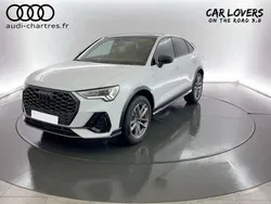 Blanc Nouvelle 2024 Audi Q3 S-line plus SUV | 49 790 €