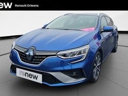 Bleu Occasion 2021 Renault Mégane IV R.S. Berline | 17 980 € (Prix assez cher)