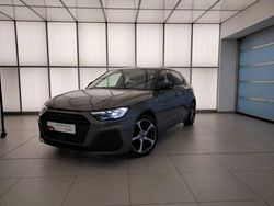 Gris chronos métallisé noir mythe métallisé Utilisé 2024 Audi A1 Sportback S-Line Citadine | 34 900 €