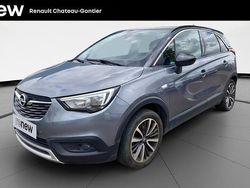 Gris Utilisé 2018 Opel Crossland X Innovation SUV | 10 690 € (Prix juste)