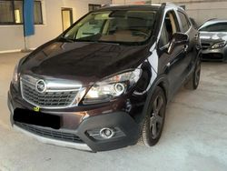 Brun Occasion 2014 Opel Mokka Cosmo SUV | 11 700 € (Prix juste)